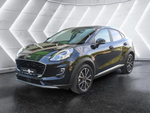 Ford Puma Titanium Design - Winter- Paket