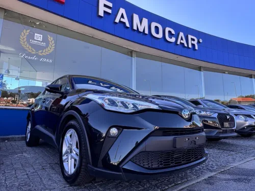 Toyota C-HR 1.8 HSD Comfort