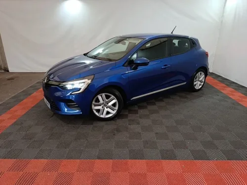 Renault Clio (5) Business E-TECH 140 -21