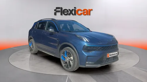Lynk & Co 01 1.5 PHEV 3.3kW