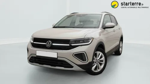 Volkswagen T-cross 1.0 TSI 116 DSG LIFE PLUS