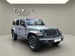 Jeep Wrangler 4p 2.0 380CV Rubicon 8ATX E6D