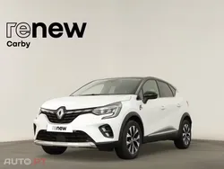 Renault Captur Captur 1.0 TCe Techno Bi-Fuel