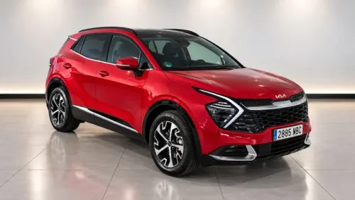 Kia Sportage 1.6 T-GDi HEV Tech