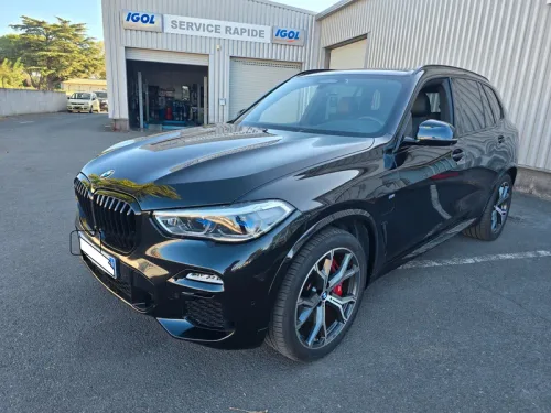 Bmw x5 g05