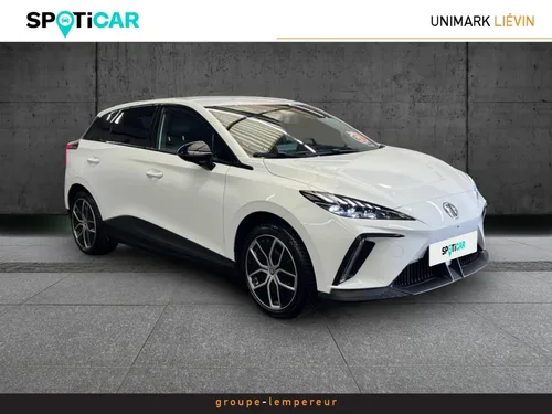 MG MOTOR MG4 Luxury