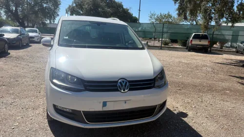 Volkswagen Sharan 2.0 TDI 4MOTION BlueMotion Highline