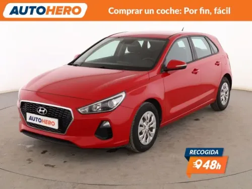 Hyundai i30 1.0 TGDI Klass 120