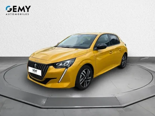 PEUGEOT 208 PureTech 100 S&S EAT8 Allure