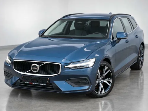 Volvo V60 B4 197 ch DCT7