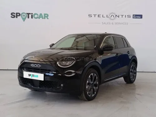 Fiat 600 Hybrid 1.2 La Prima