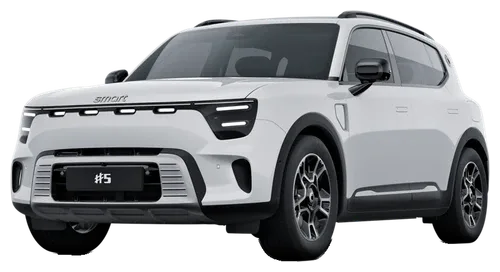 Smart #5 Pro Plus 100kWh 363cv