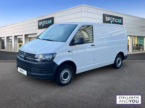Volkswagen Transporter FOURGON FGN TOLE L1H1 2.0 TDI 102 BUSINESS LINE