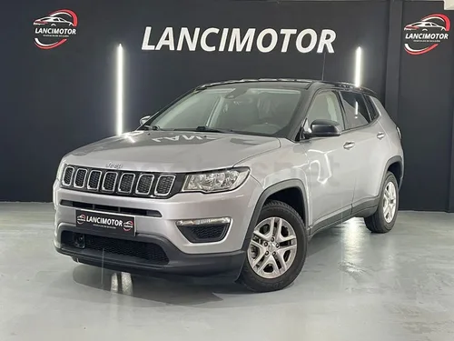 JEEP Compass 1.4 Mair Longitude 4x2