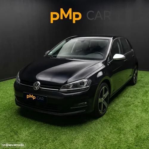 VW Golf 1.6 TDi DPF DSG Highline