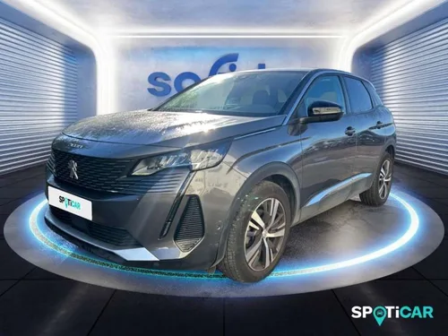 PEUGEOT 3008 1.2 PureTech 130ch SS Allure Pack EAT8