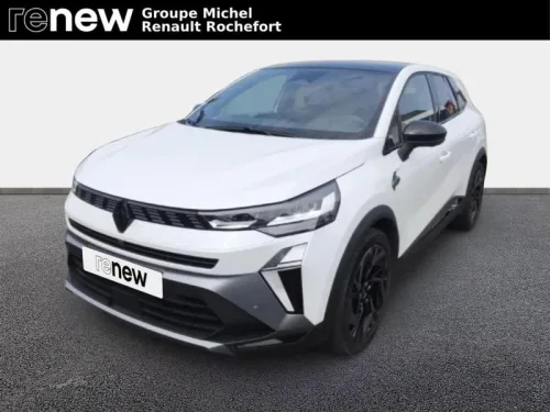 Renault Symbioz E-Tech full hybrid 145 Esprit Alpine