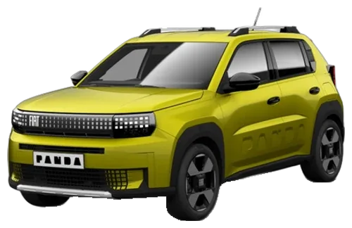 Fiat Grande Panda Hybrid 1.2 110cv eDCT La Prima