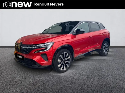 Renault Austral E-Tech hybrid 200 Techno 2023