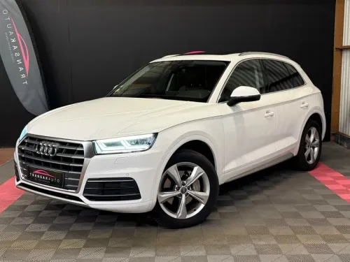 Audi Q5 2.0 TDI 190 Ch Quattro Design Luxe