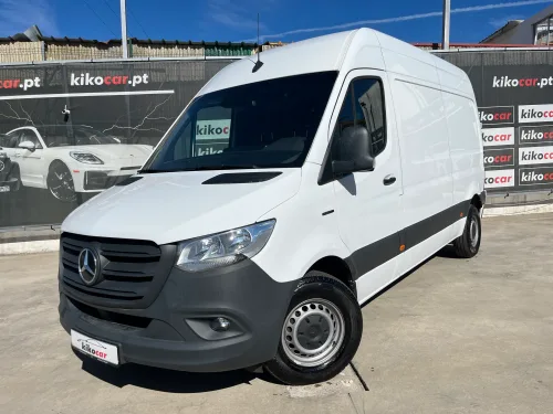 Mercedes Benz eSprinter 312/39