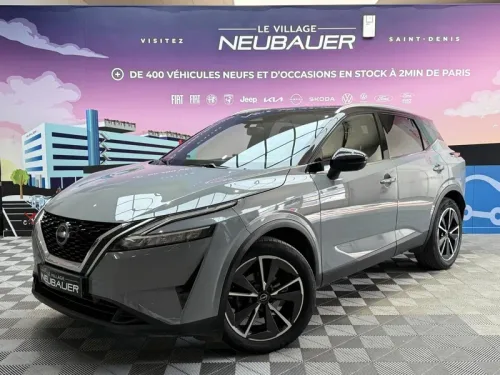 Nissan Qashqai 1.3 Mild Hybrid 140ch Tekna 2022