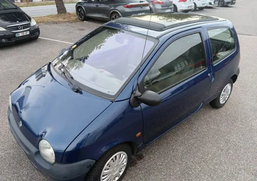 Renault Twingo Belle 1.2 99 boite auto pack 122000 kms garanti reprise