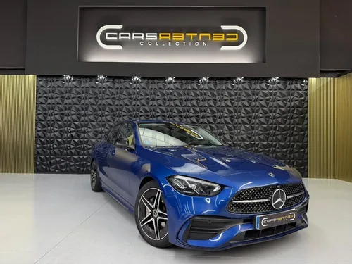 MERCEDES-BENZ Clase C C 200