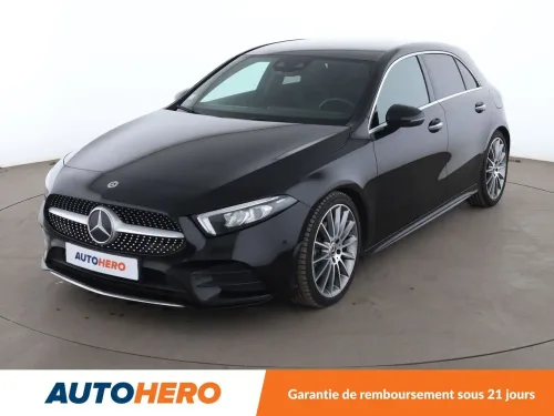 Mercedes-Benz A 200 200 d AMG Line 8G-DCT