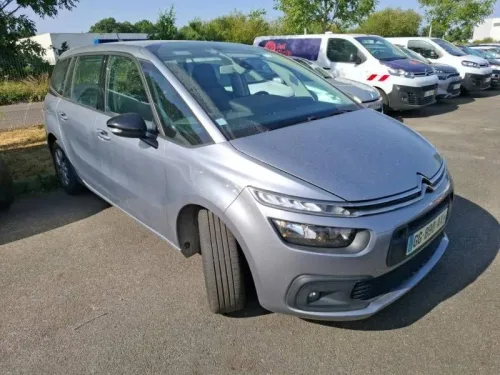 Citroën C4 Grand Spacetourer BlueHDi 130 S&S EAT8 Business