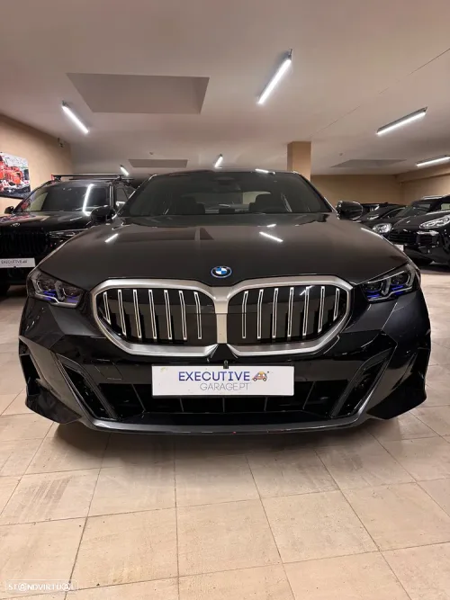 BMW 530 e Pack Desportivo M