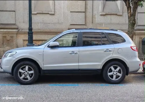 Hyundai Santa Fe 2.2 CRDi 4WD Style