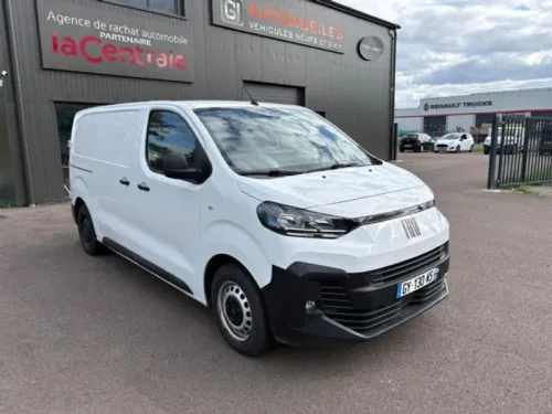 Fiat Scudo FOURGON BLUEHDI 145 M BVM6
