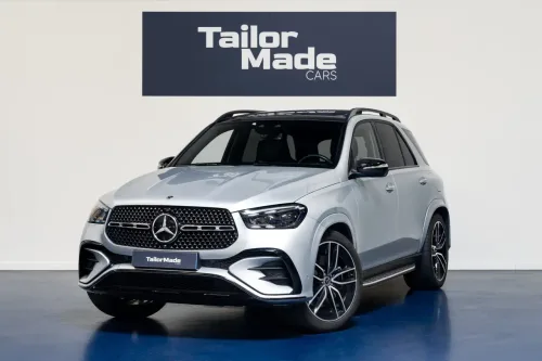 Mercedes-Benz GLE 400 400e AMG Line