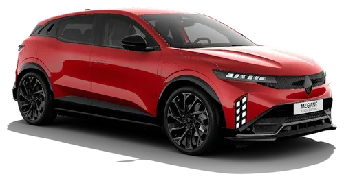 Renault Megane E-Tech 220cv Autonomia Conforto Esprit Alpine