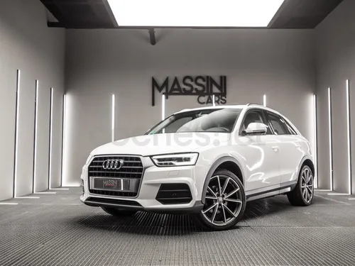AUDI Q3 Design edition 1.4 TFSI S tron CoD