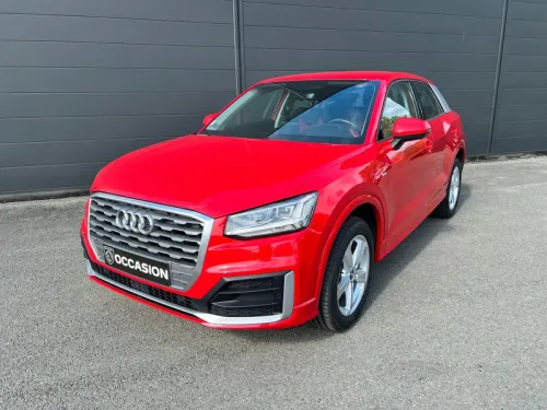 Audi q2 30 tdi 116 ch sport limited
