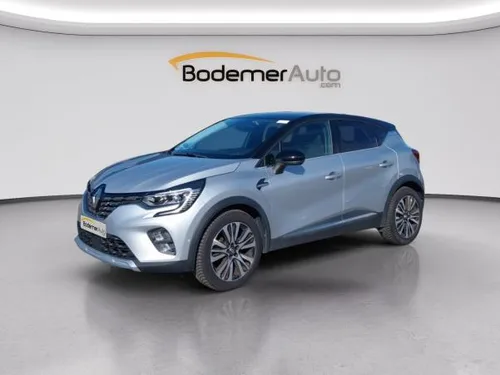 Renault Captur TCe 140 EDC - 21B - Initiale Paris