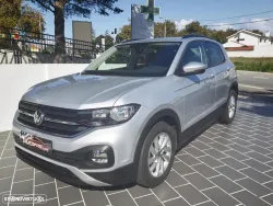 VW T-Cross 1.0 TSI Life