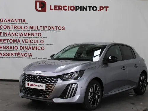 Peugeot 208 Elét.  (100 kW) - Bat. 50 kW Allure
