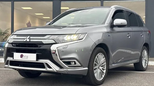 Mitsubishi OUTLANDER 2.4 PHEV PHEV Intro Edition 4WD