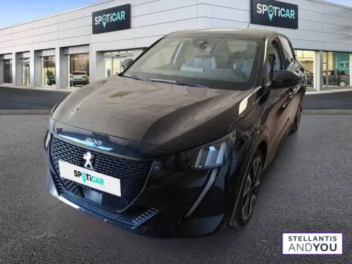 Peugeot 208 Electrique 50 kWh 136ch GT