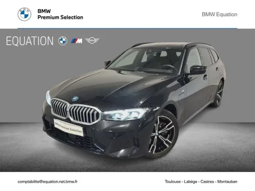Bmw Série 3 Touring 330eA 292ch M Sport