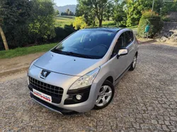 Peugeot 3008 HDi 115 Allure