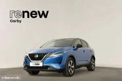 Nissan Qashqai 1.3 DIG-T N-Connecta LED Xtronic