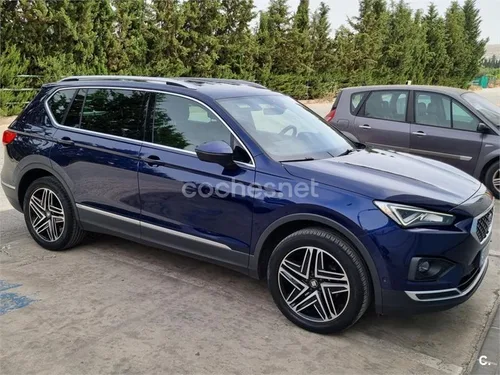 SEAT Tarraco 1.5 TSI SS Xcellence Plus