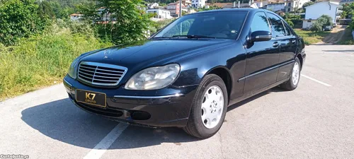Mercedes-Benz S 320 320 Cdi (220.026)