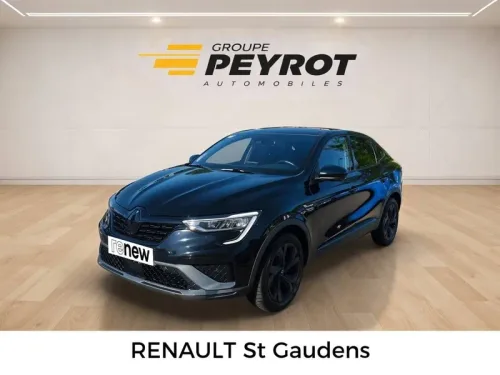 RENAULT Arkana E-Tech hybride 145 - 22 Engineered
