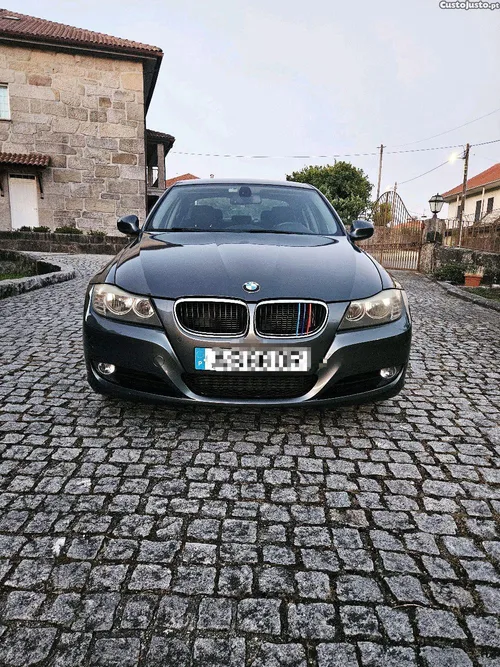 BMW 320 320d 220 Cavalos