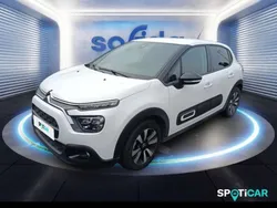 CITROEN C3 1.2 PureTech 83ch SS Shine